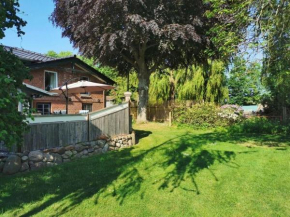 Inviting apartment near lake, Nieby